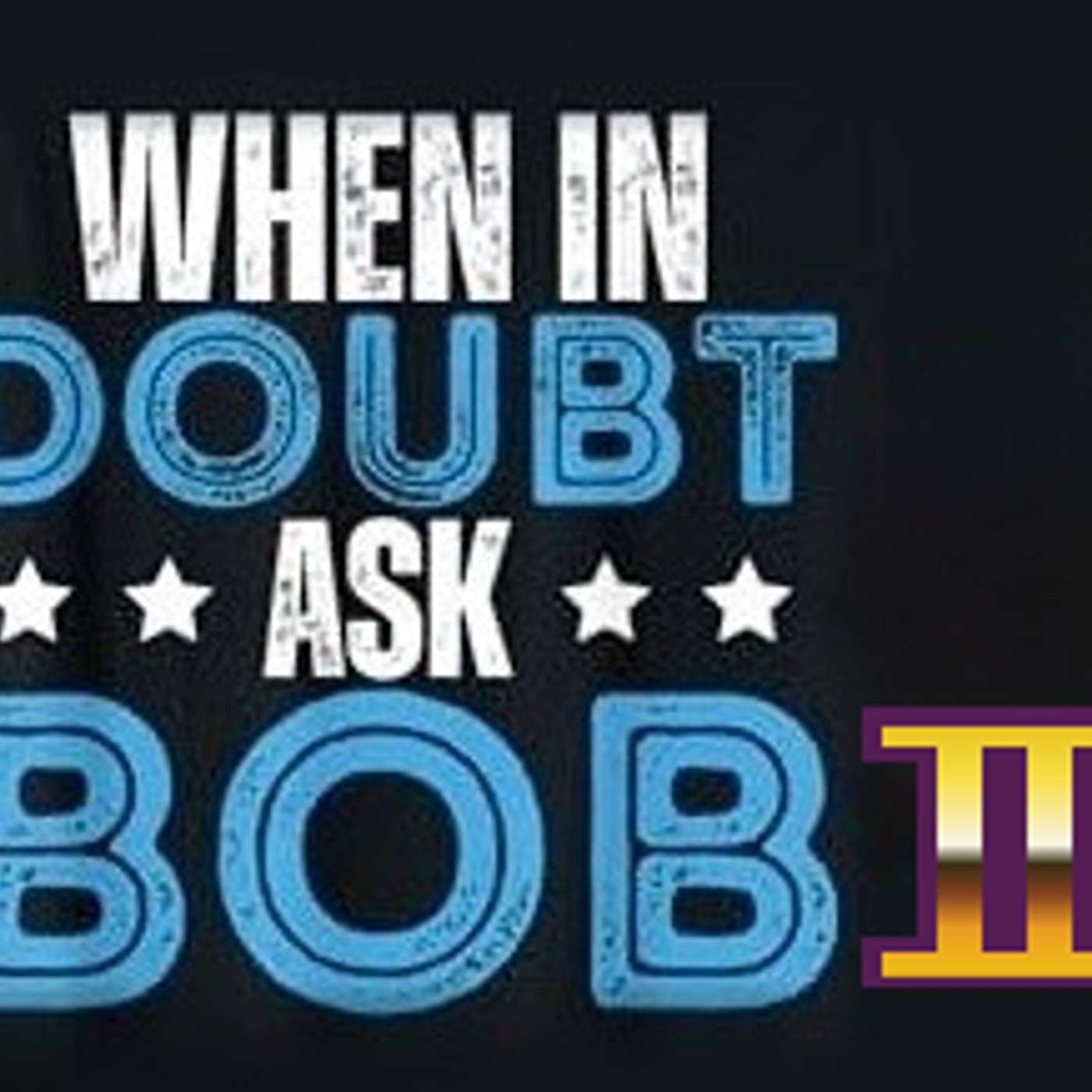 Stoop 52: ASK BOB #3 (Matt Borne Fired, Jose Lothario, Road Warrior Allergies, More!) episode artwork