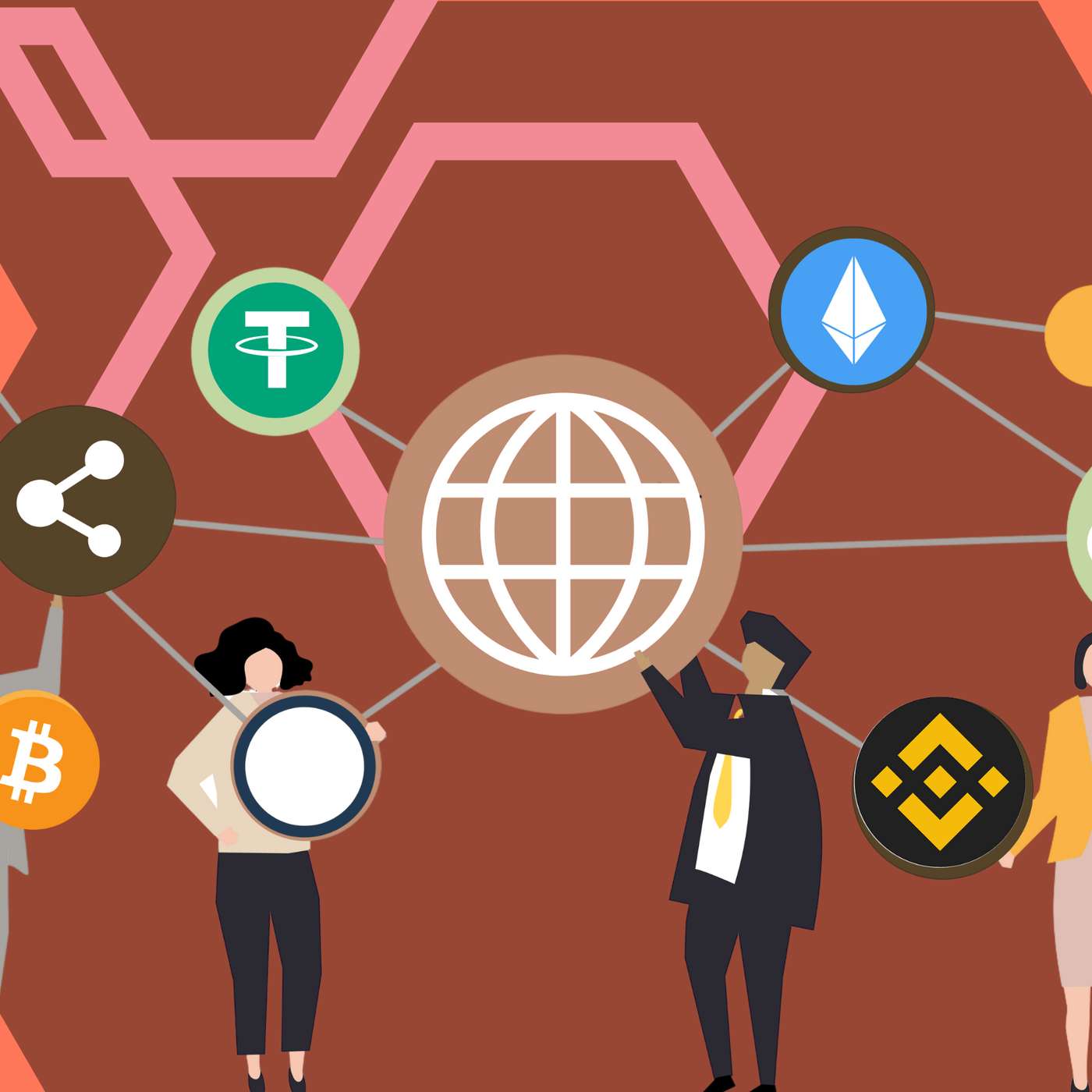 Educational Byte: What Is Chain Interoperability (or How Your Tokens Connect)?