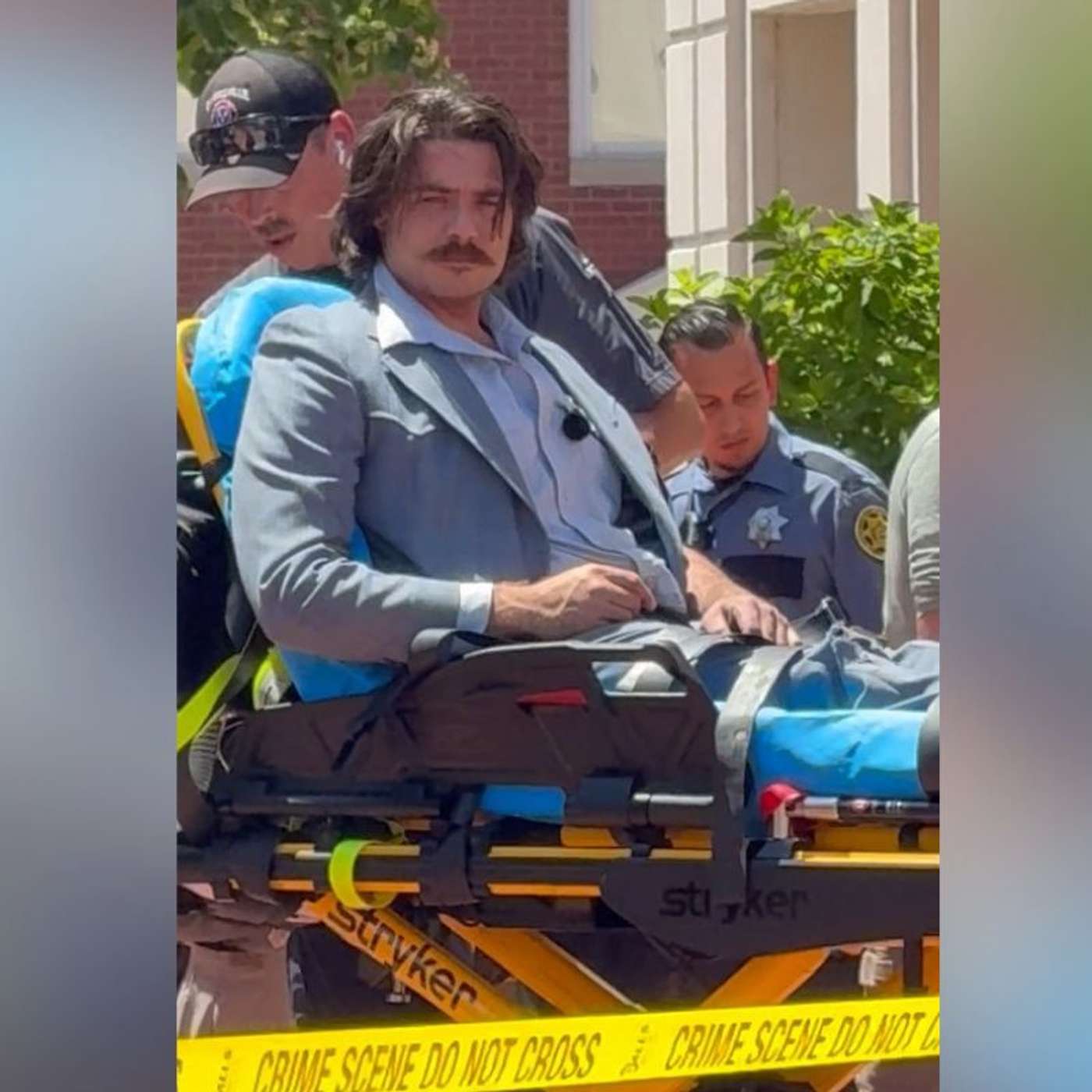 What led up to courthouse shooting involving racism-fueled social videos? episode artwork