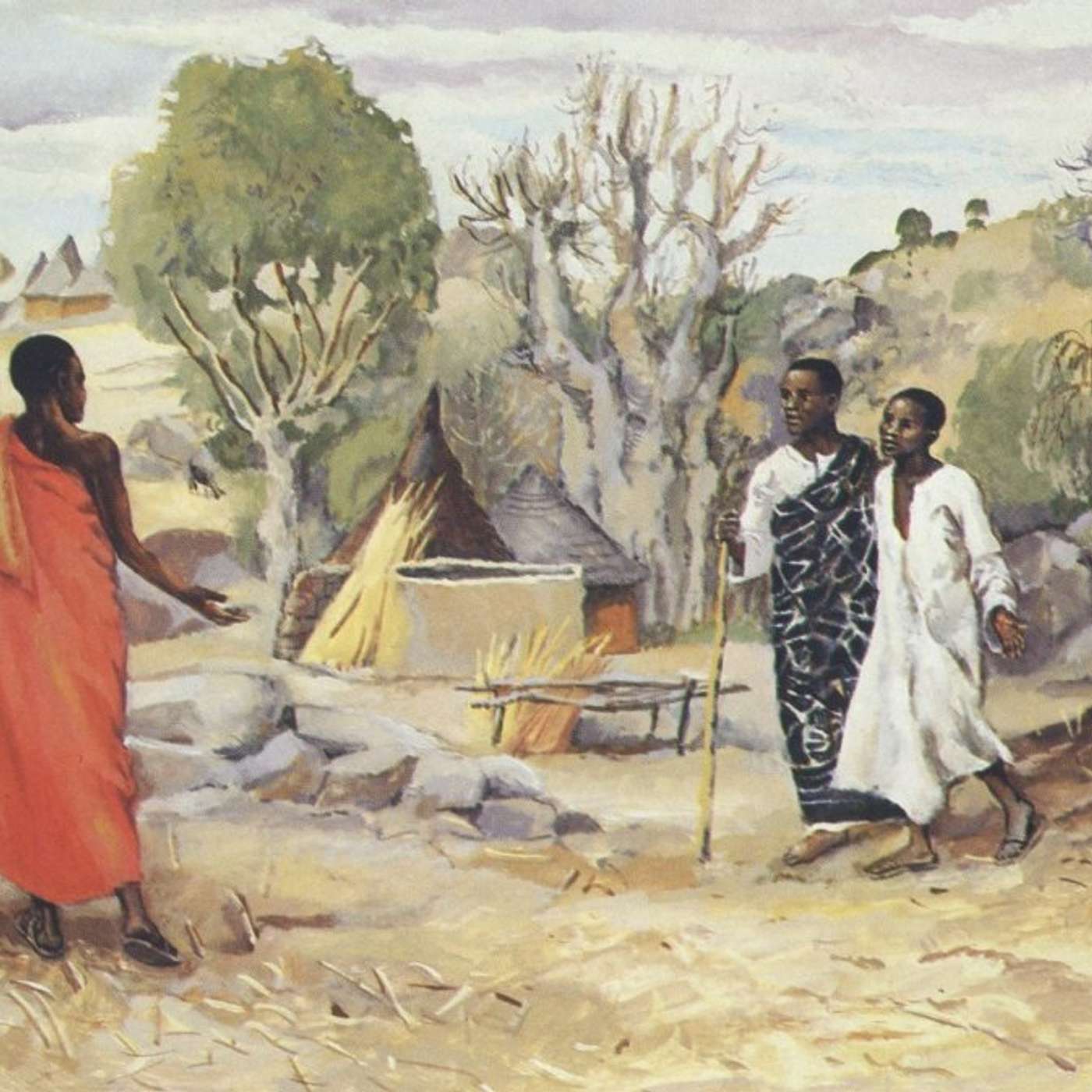 Second Sunday in Ordinary Time A