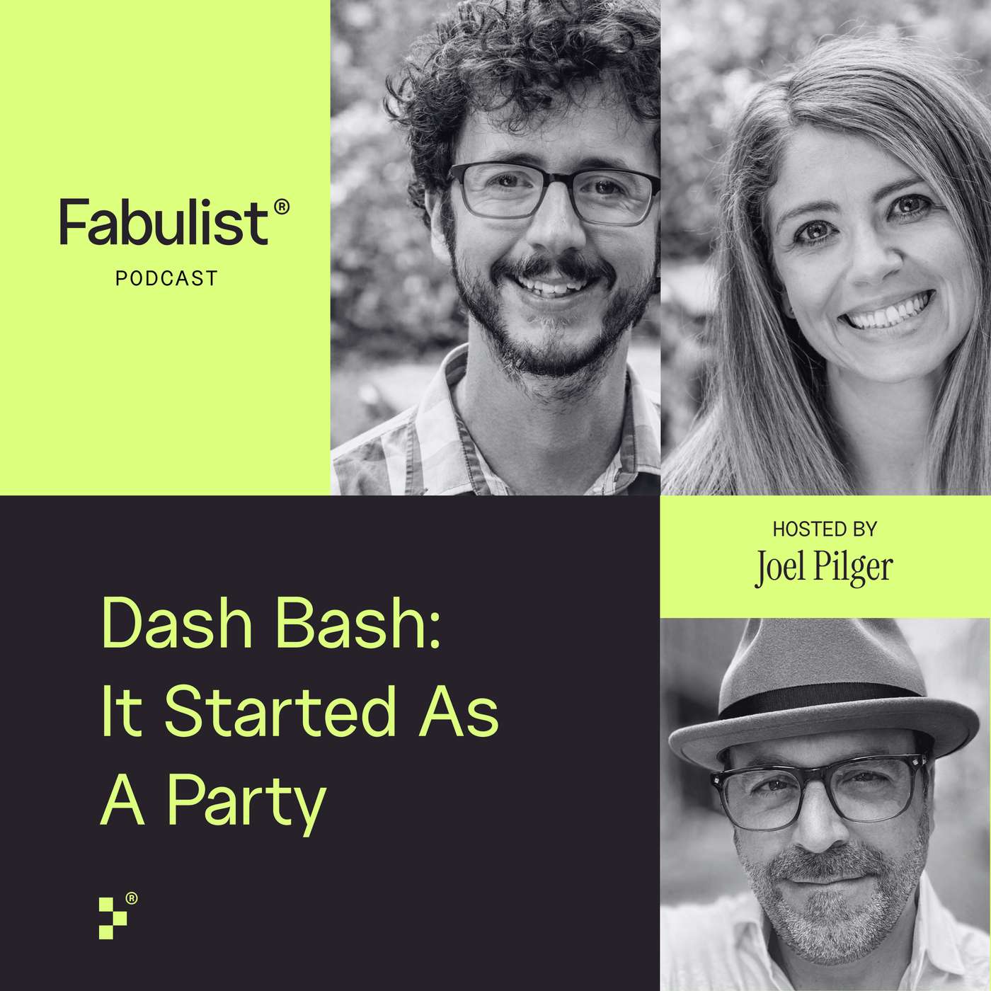 Dash Bash:  It Started As A Party with Cory Livengood and Meryn Hayes