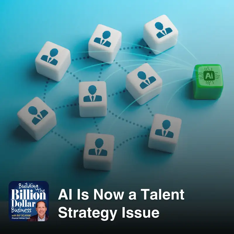 AI Is Now a Talent Strategy Issue