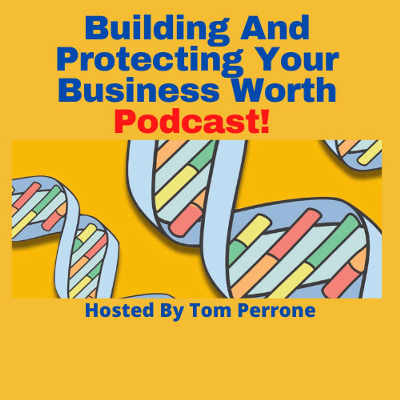 A Company Built On Caring About Community And Giving Back, Starting from The Top! episode artwork
