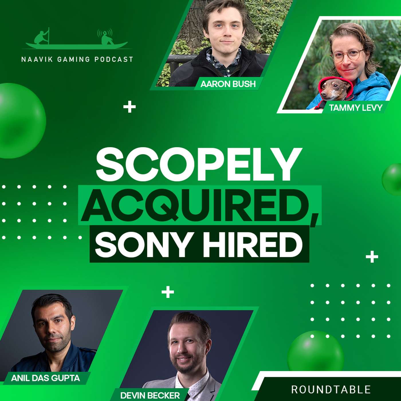 Naavik Gaming Podcast