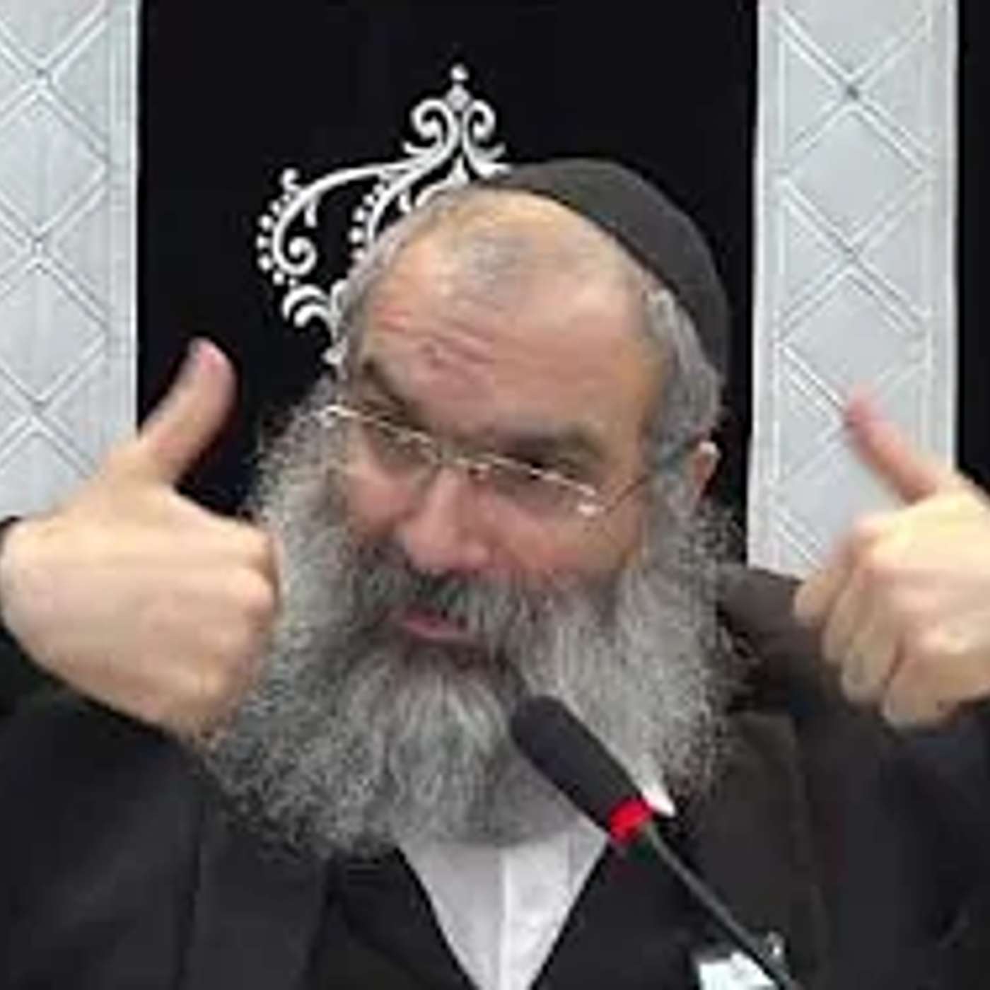 האם מותר לאיים על הנתבע בפנייה לערכאות ▪️ הרב נחמנסון ▪️ (שטיינבאך שול כפר חב"ד)