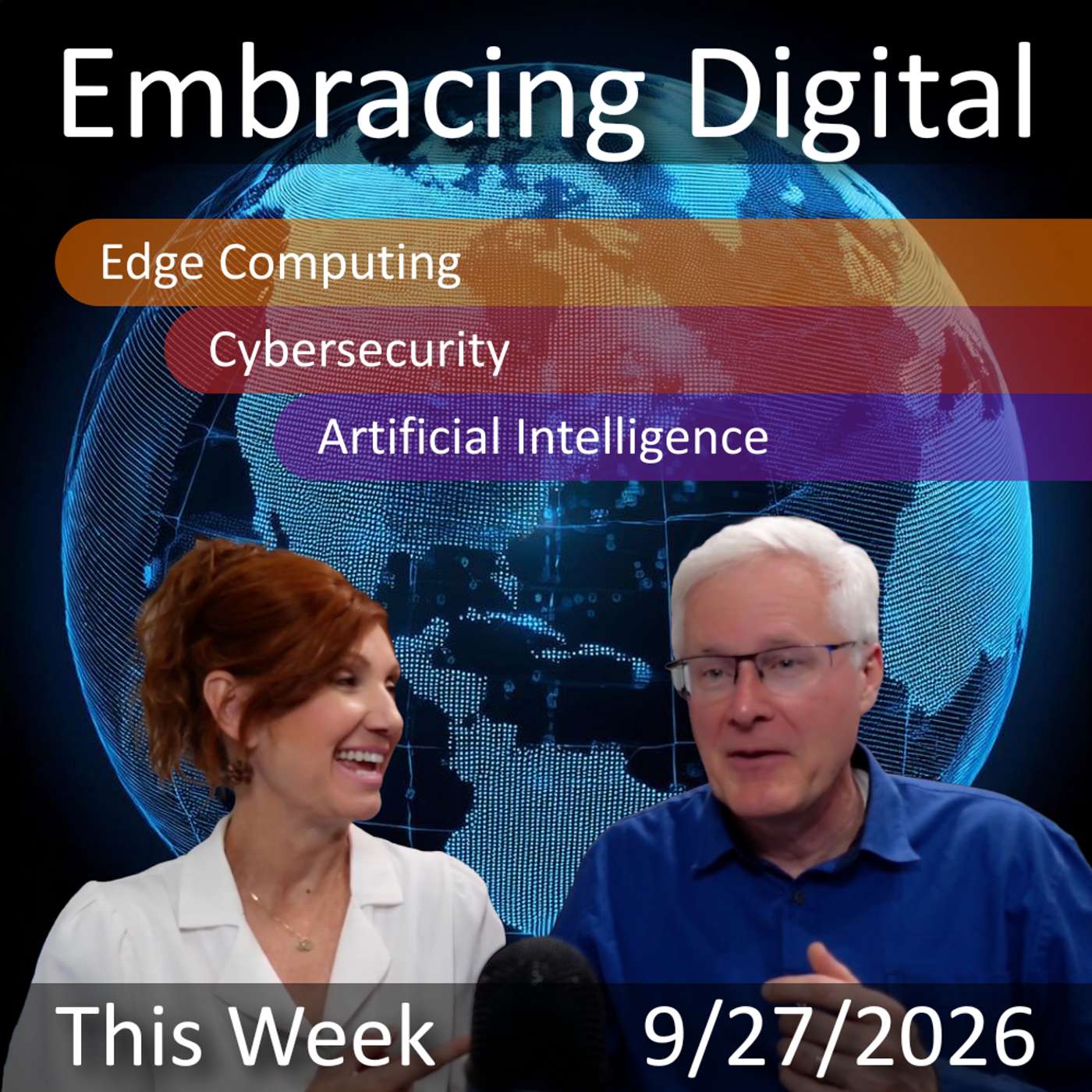 September 27, 2026 | Digital Transformation News: Edge Computing, AI & Cybersec...