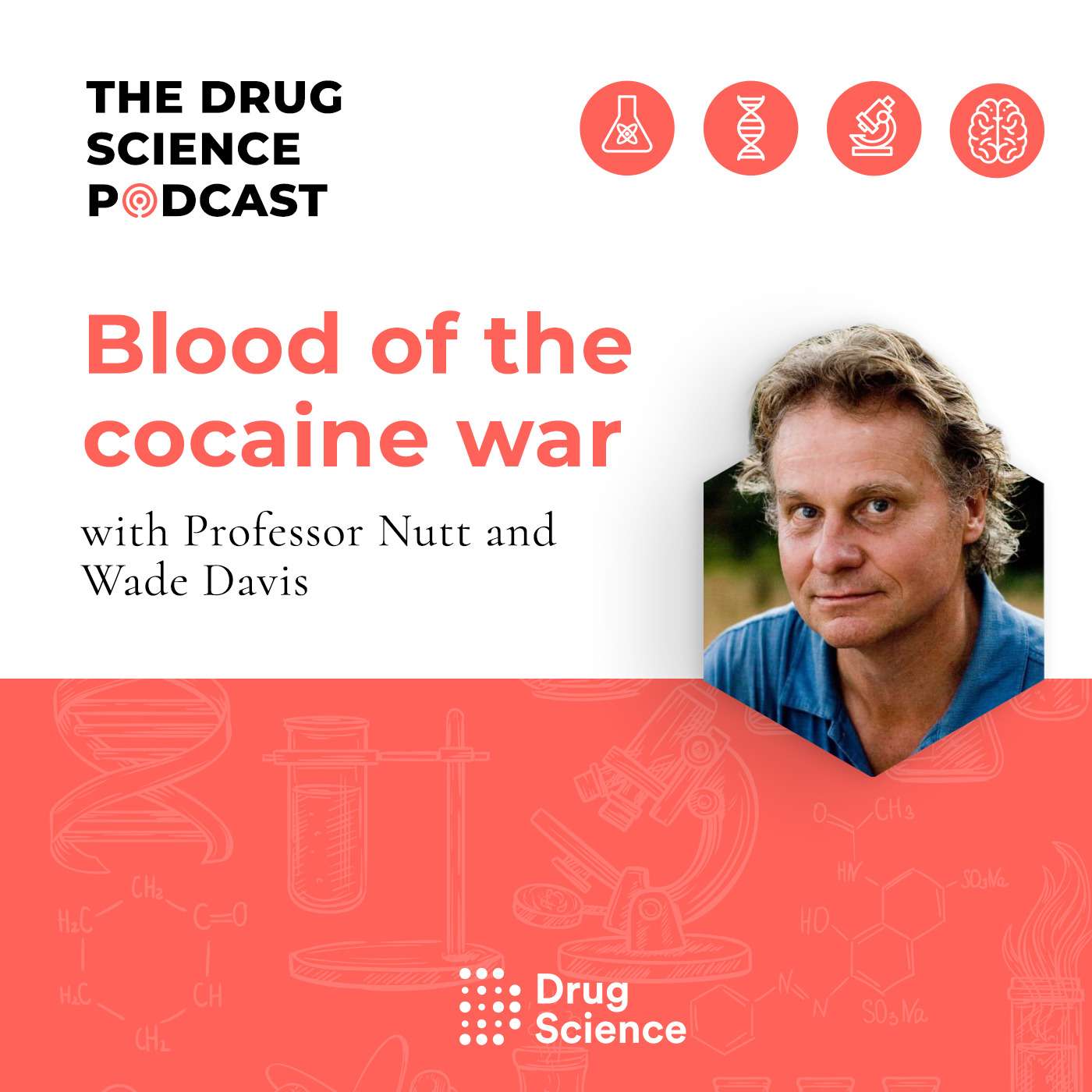 The Drug Science Podcast