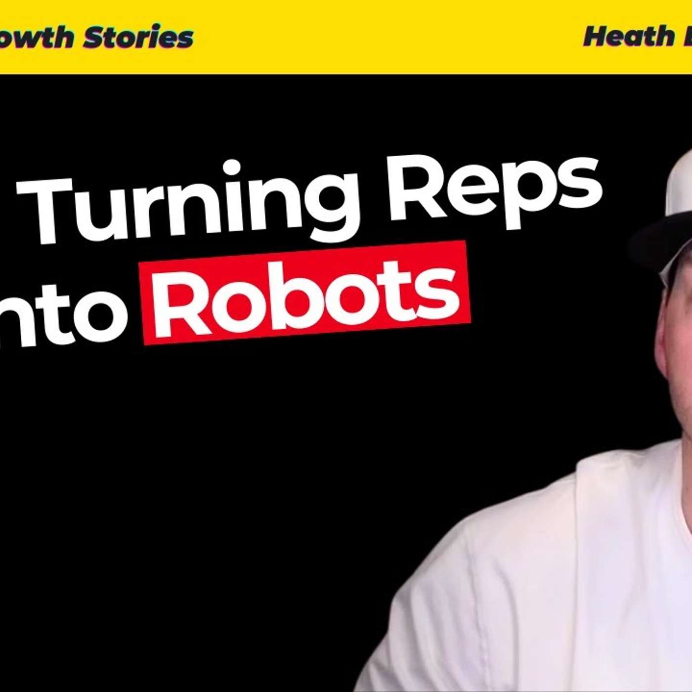 B2B Outbound Sales Strategy That Grew Pipeline 5.7x in One Year episode artwork