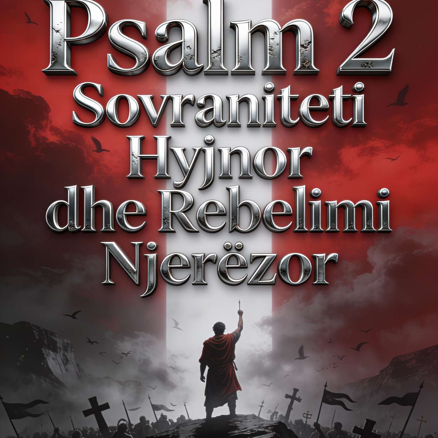 Psalm 2  Sovraniteti Hyjnor dhe Rebelimi Njerëzor episode artwork