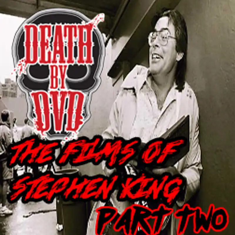 What's Scarier Than A Cocaine Addiction : The films of Stephen King PART TWO