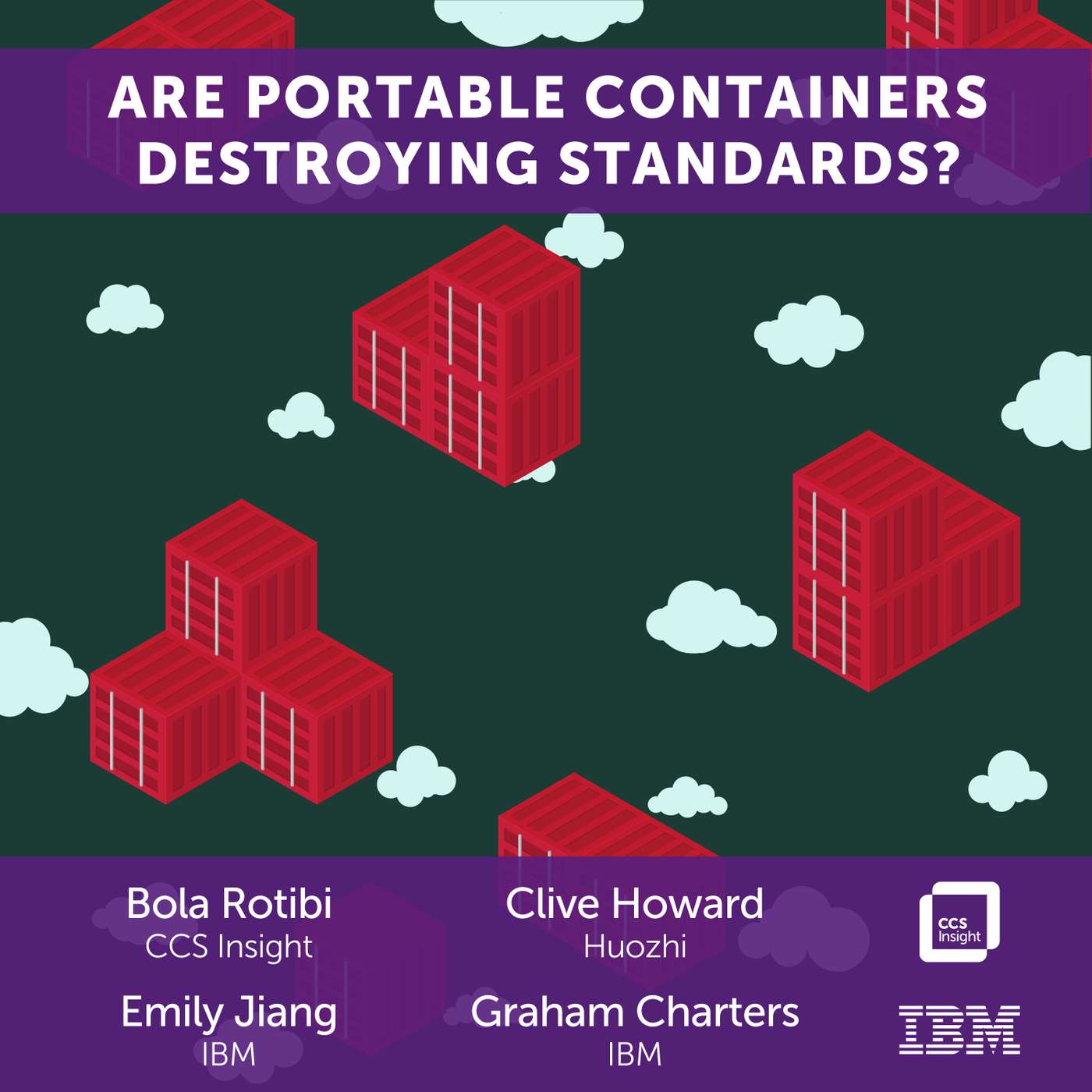 The CCS Insight Podcast