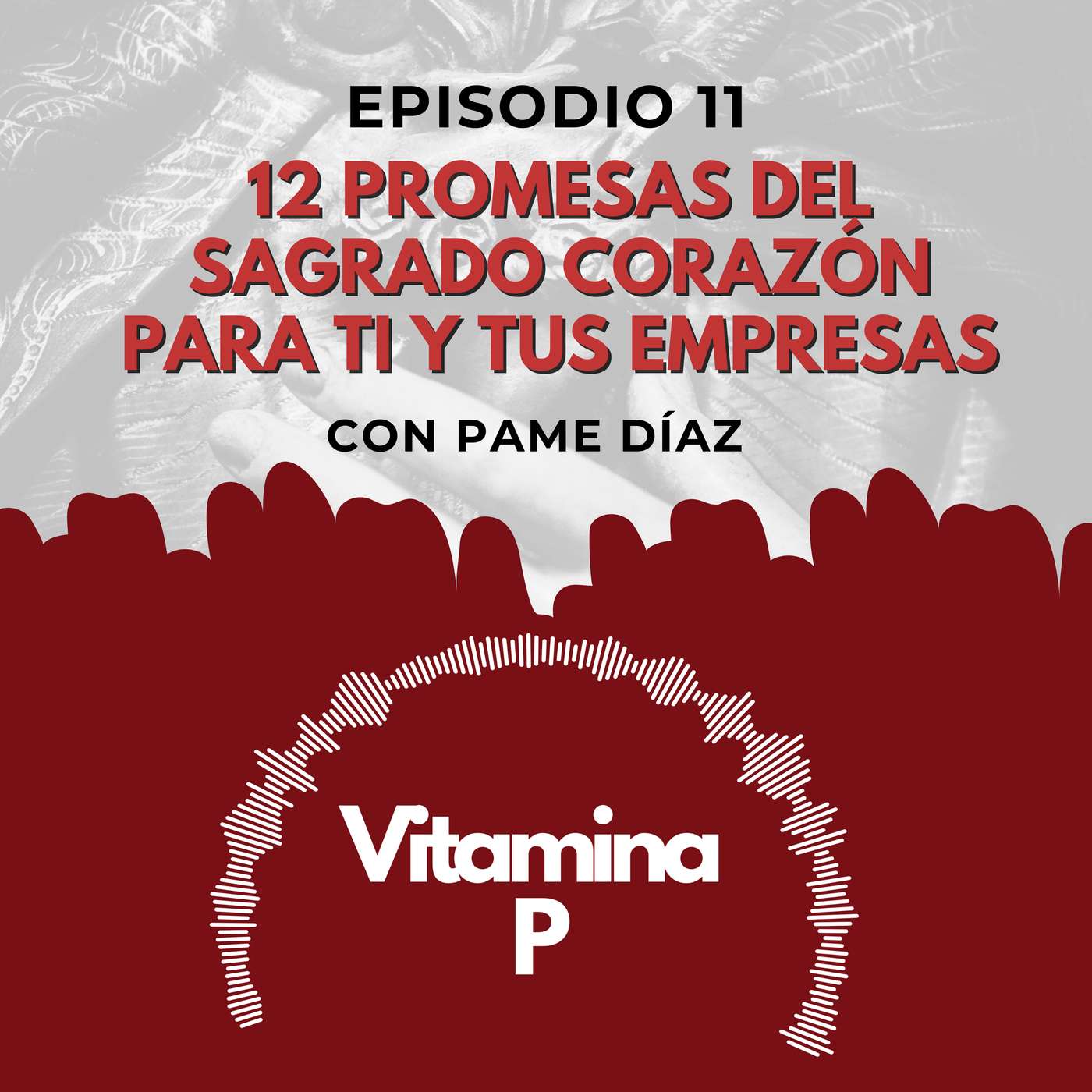 Portada de Vitamina P