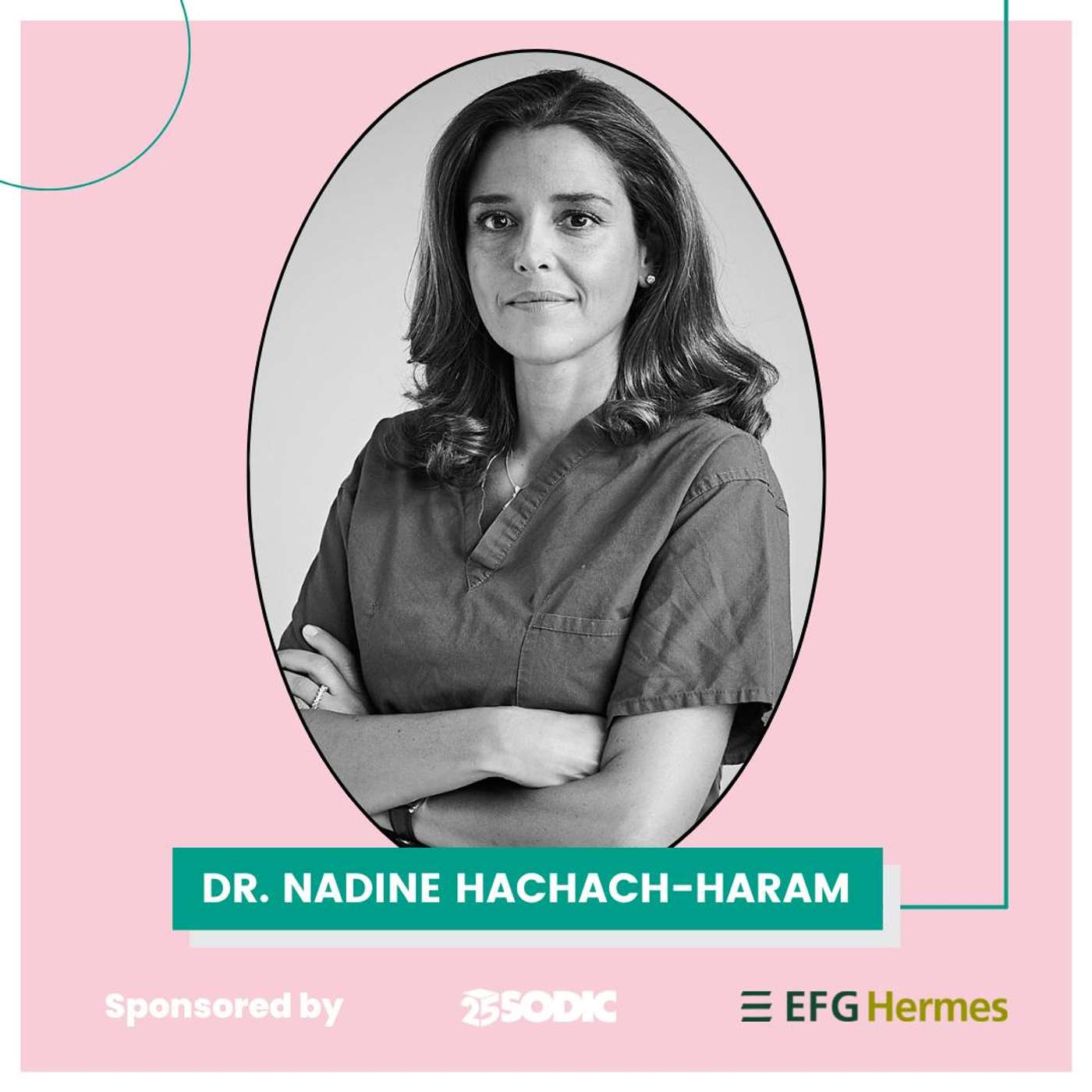 Dr. Nadine Hachach-Haram episode artwork