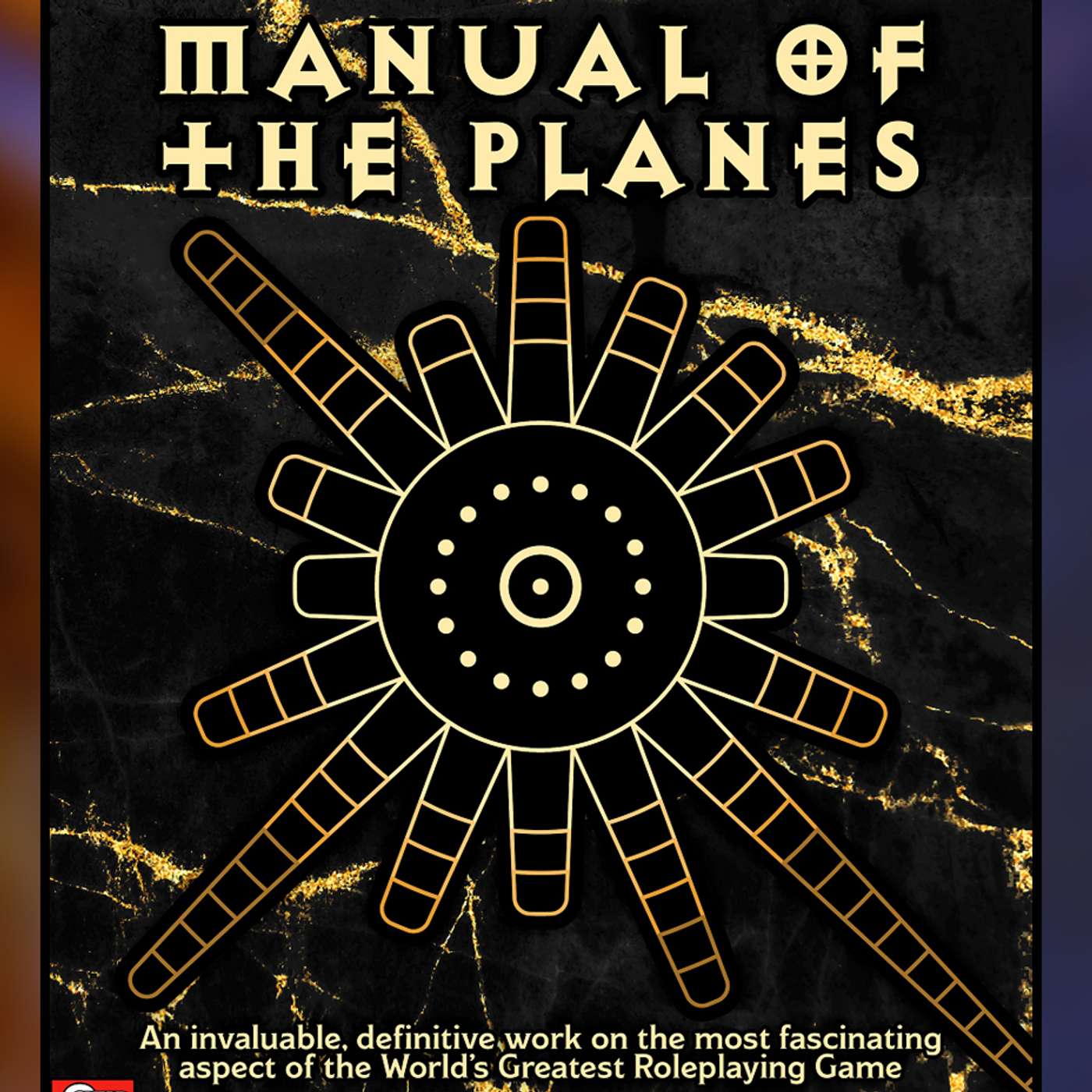 Discussing The Manual of the Planes for Dungeons & Dragons 5E with QL Games! episode artwork