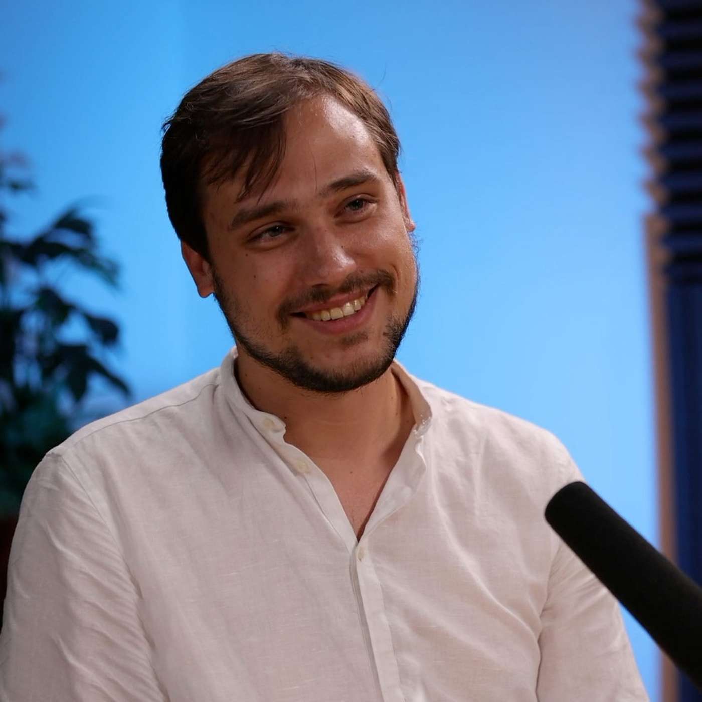 Dominik Stroukal je zpět!