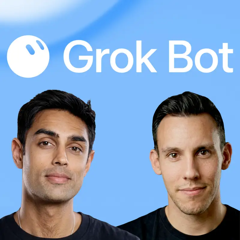 THIS WEEK IN AI: Grok Bot (and 4.6), AI Watermarks, Deepseek Strategy, Selling the Lakers
