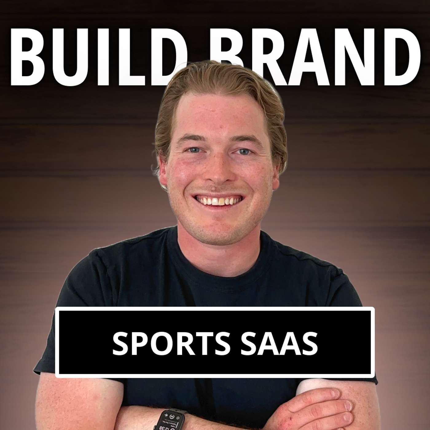 How to be a Tech Disruptor in One of the Oldest Sports Industries of our Time episode artwork