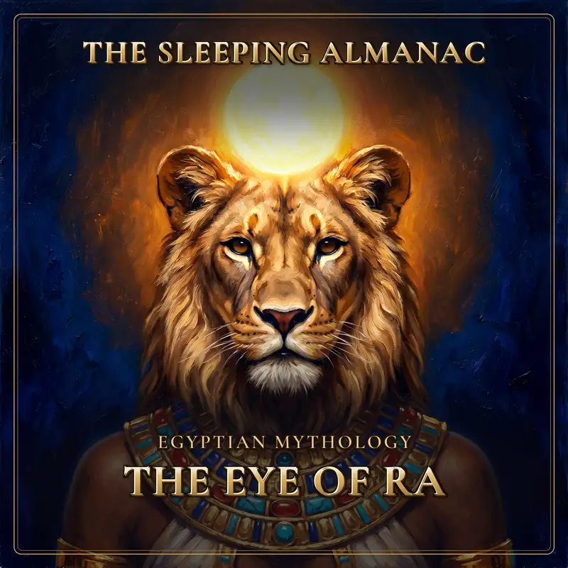 Egyptian Mythology Sleep Story · The Eye of Ra (Episode 3)