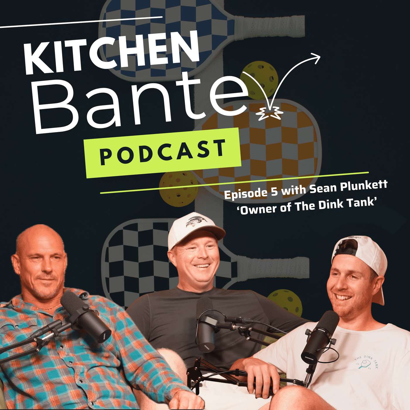 Kitchen Banter Podcast