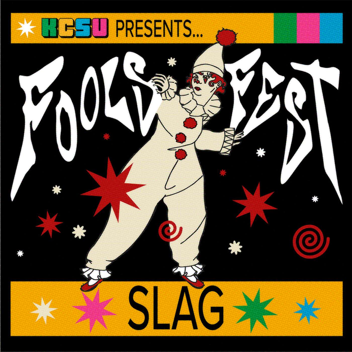 FOOLS FEST '25: "Loud Was Always In Our Veins", Slag Praises the DIY Scene FOOLS FEST '25: "Loud Was Always In Our Veins", Slag Praises the DIY Scene