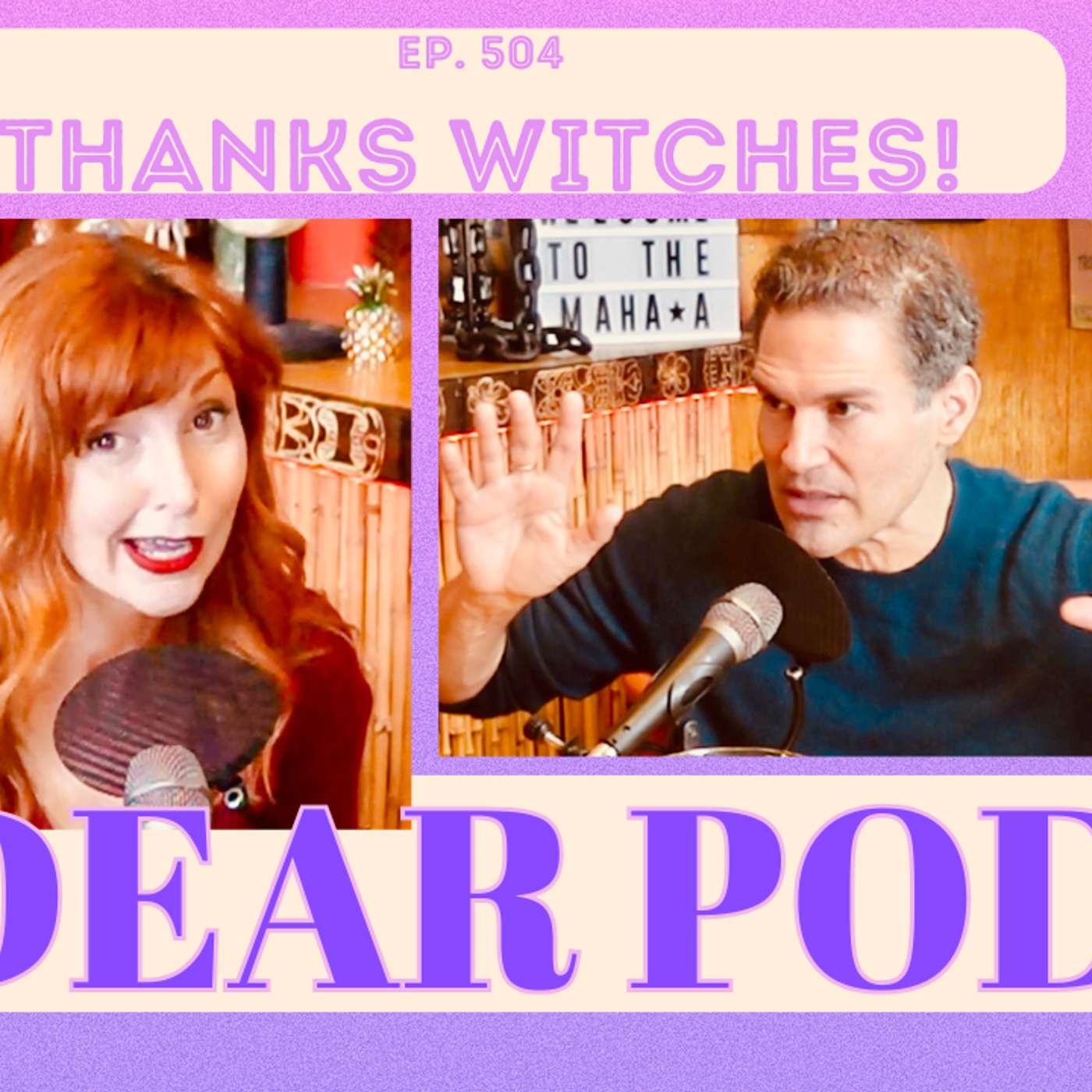 Dear Pod,