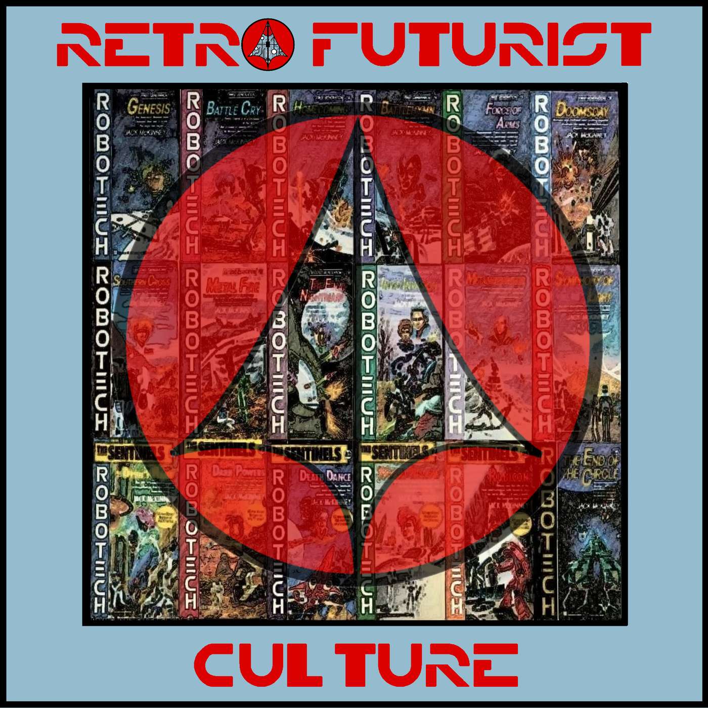 The Robotech Novels The Robotech Novels