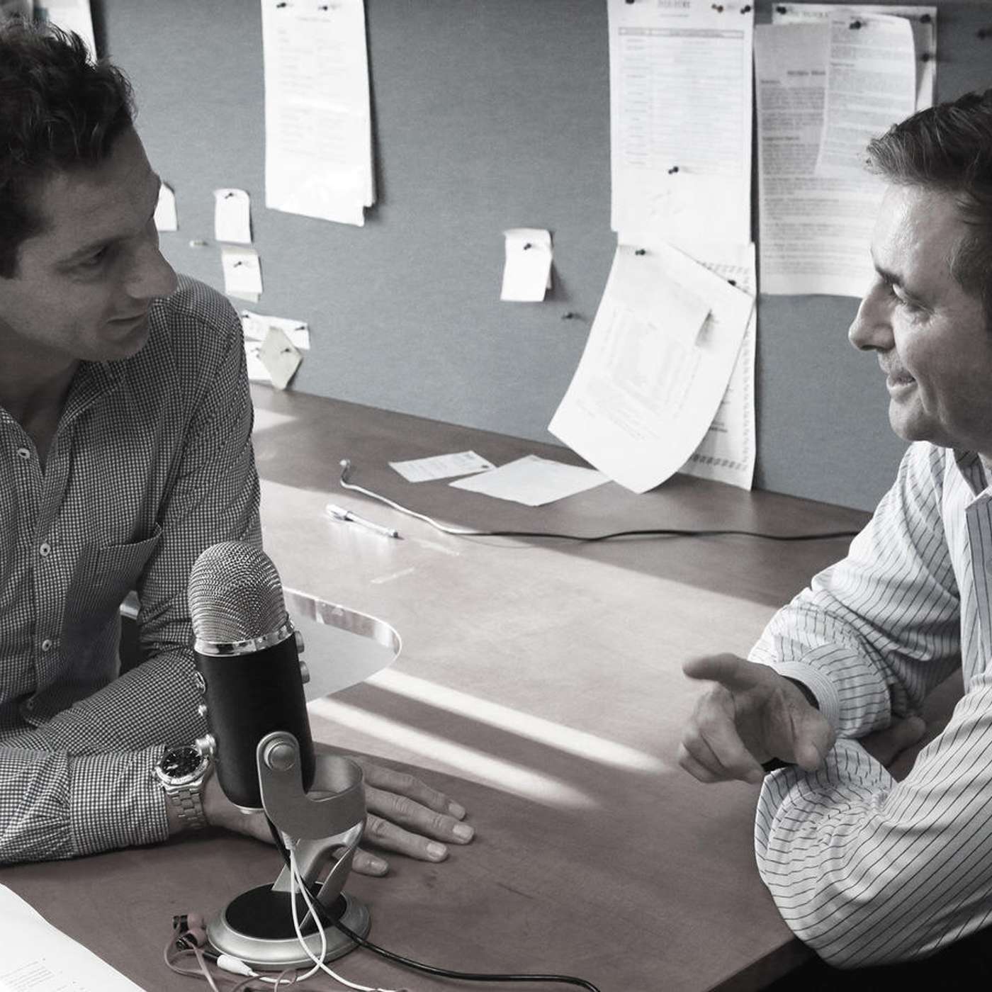 11: Inspiring Leader Barry Robinson – Managing Director, Wyndham Hotel Group (Asia Pacific) episode artwork