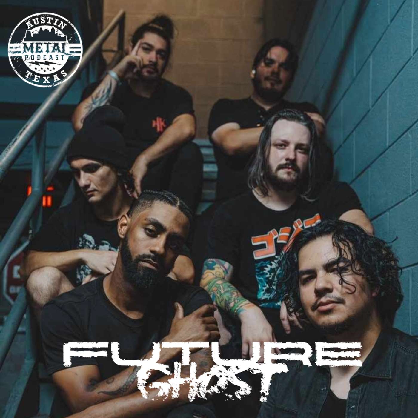 Future//Ghost: We Got Gundam's (ATXMP Showcase Artist)