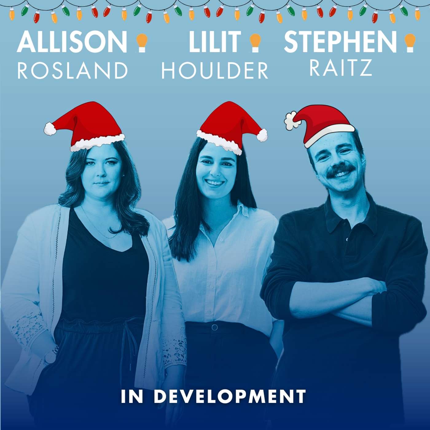 In Development Episode 55: Who Will Be “Sleighed” By Our Year-End Trivia Challenge? In Development Episode 55: Who Will Be “Sleighed” By Our Year-End Trivia Challenge?