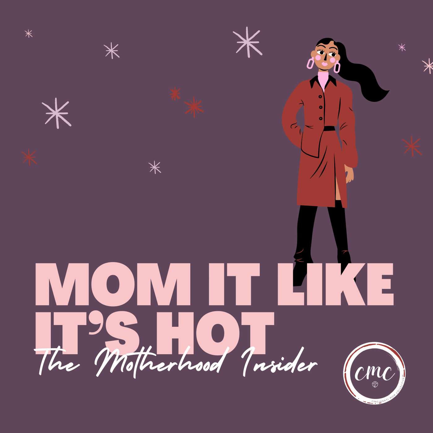 Mom It Like It’s Hot :: The Motherhood Insider podcast artwork