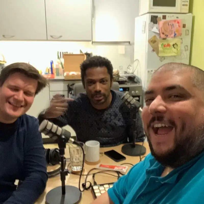 Episode 002 - 1x02 - Saber en Tim