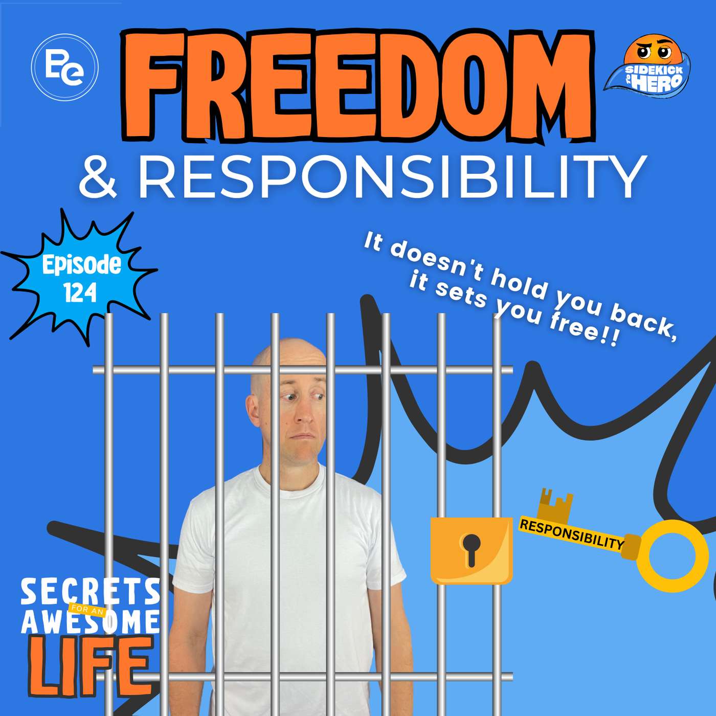 Freedom & Responsibility episode artwork