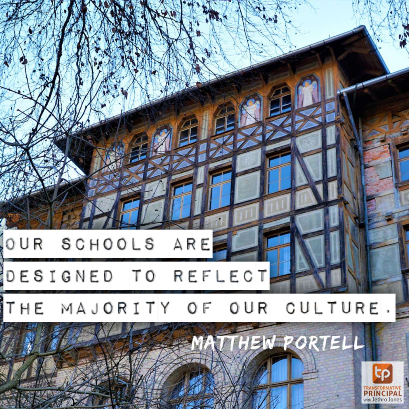 Transformative Principal