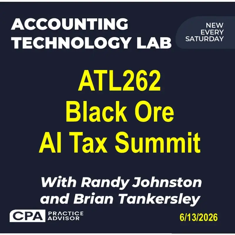 ATL262: 2026 Black Ore AI Tax Summit