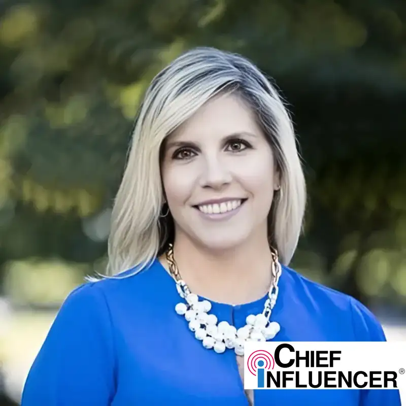 Jennifer Bell-Ellwanger on Harnessing Data for Success - Chief Influencer - Episode # 085