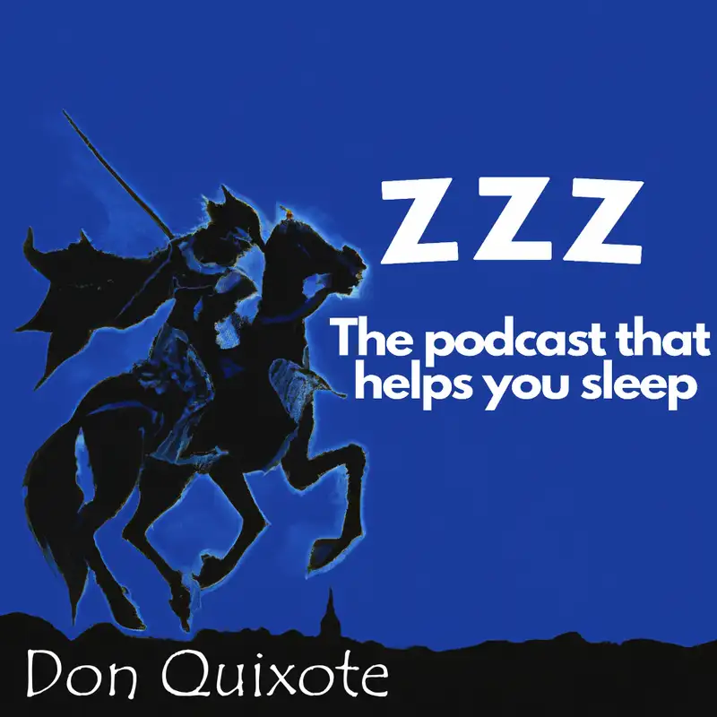 The saucy knave of a countryman, Don Quixote Chapters  79 and  80 Read By Jason