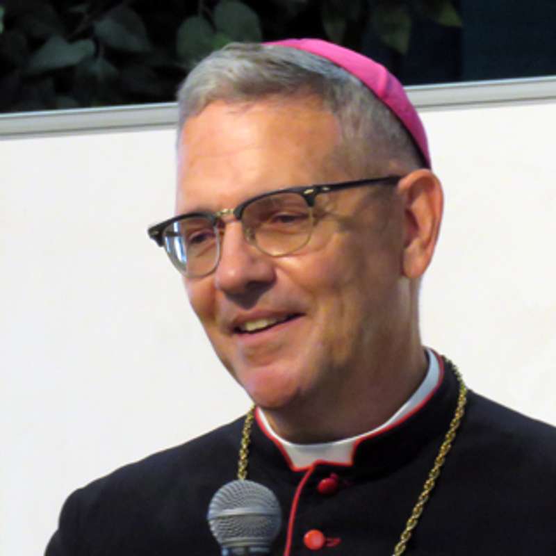 Bp. Mark Pivarunas