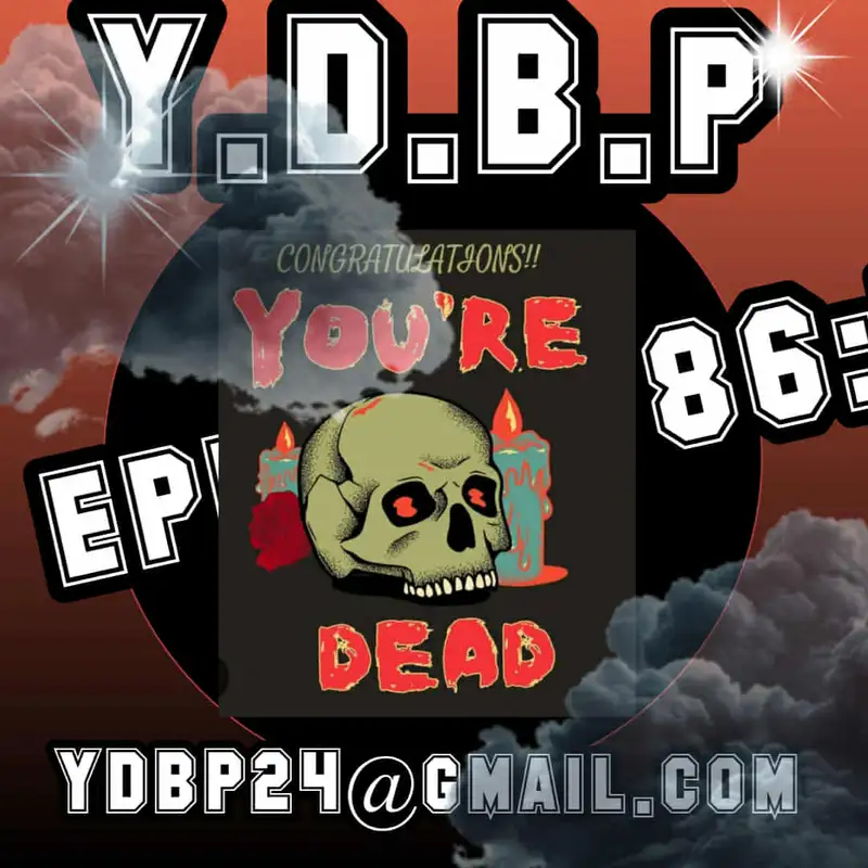 Season 2 Episode 0 - Congratulations Lucy's DEAD?