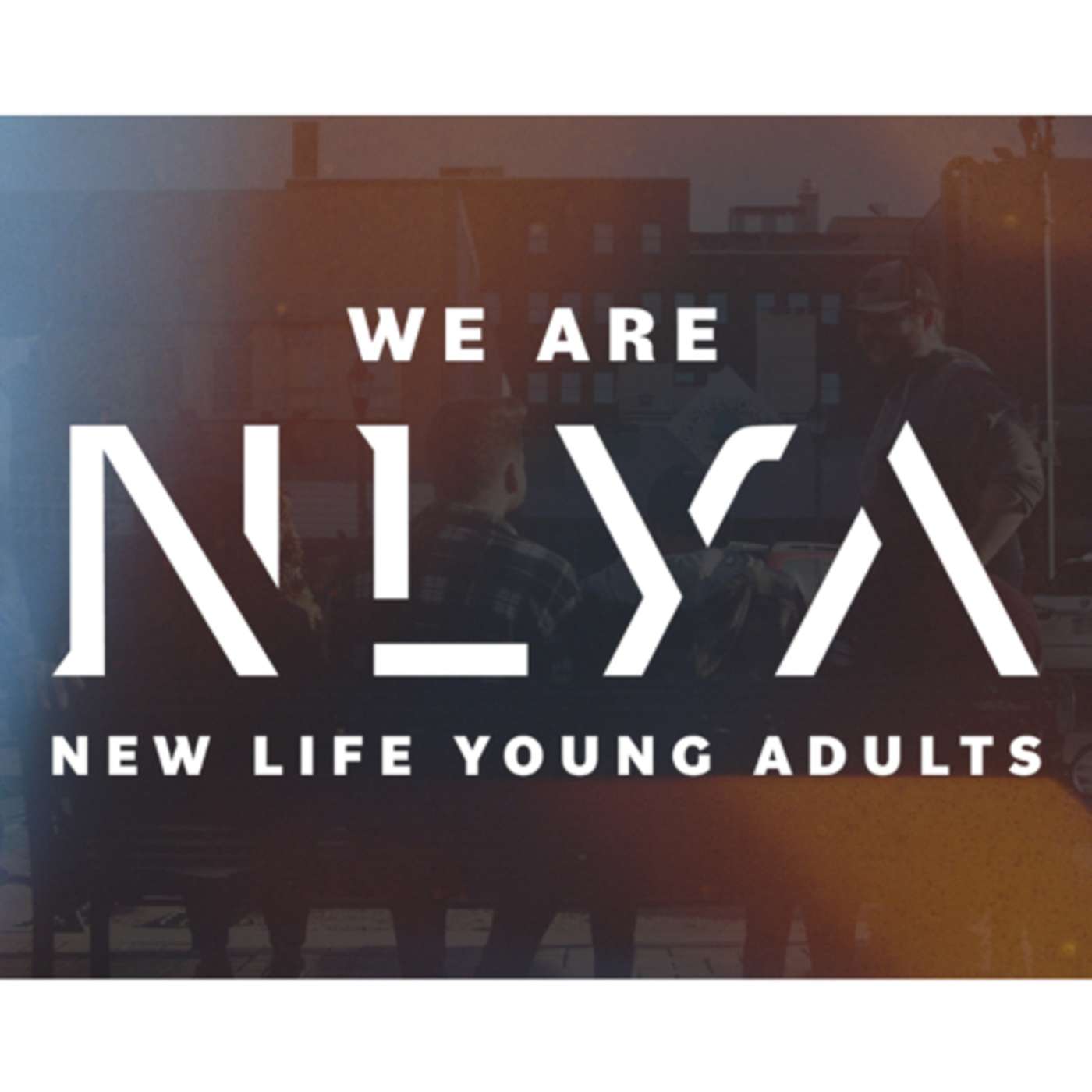 We are NLYA | Launch Night episode artwork