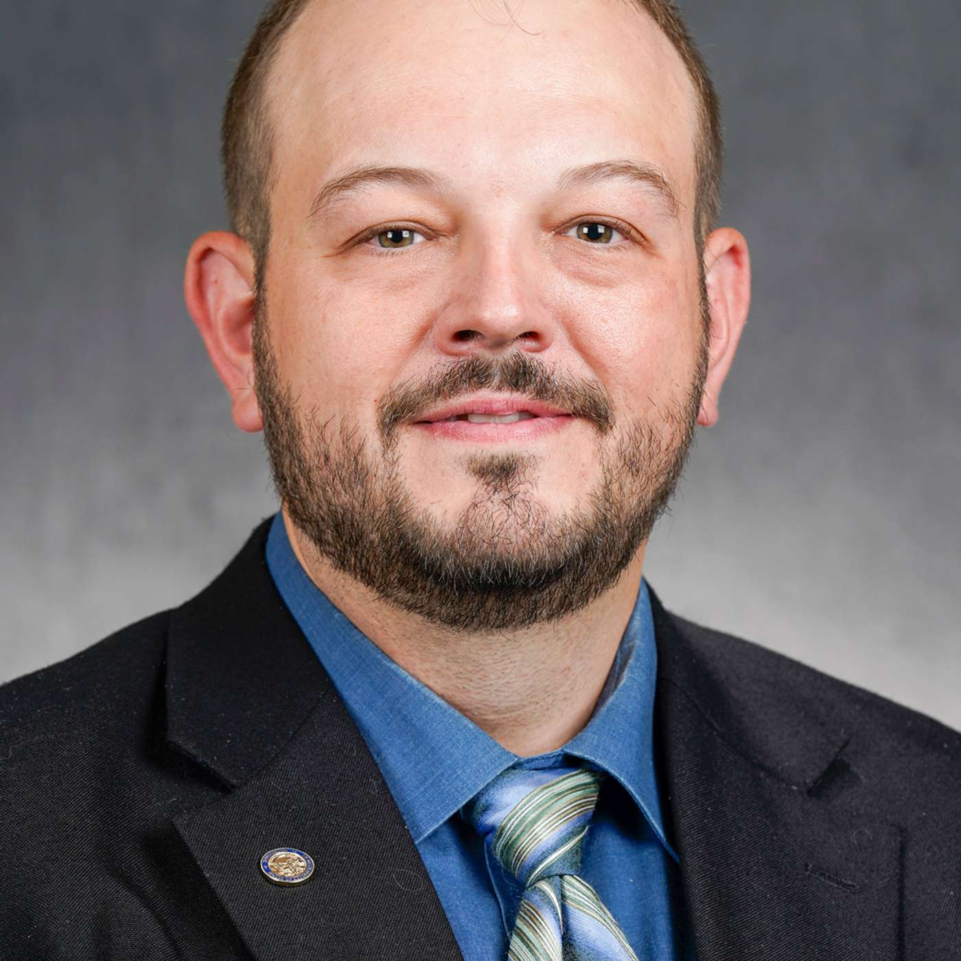 Rep. Jeff Brand Legislative Update episode artwork