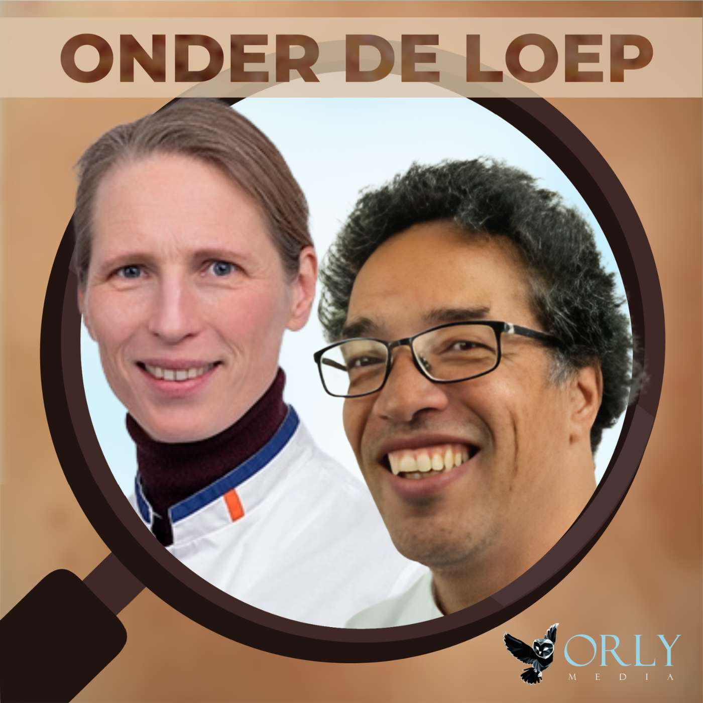 De opleiding dermatologie, met Marja Oldhoff en Robert Vodegel