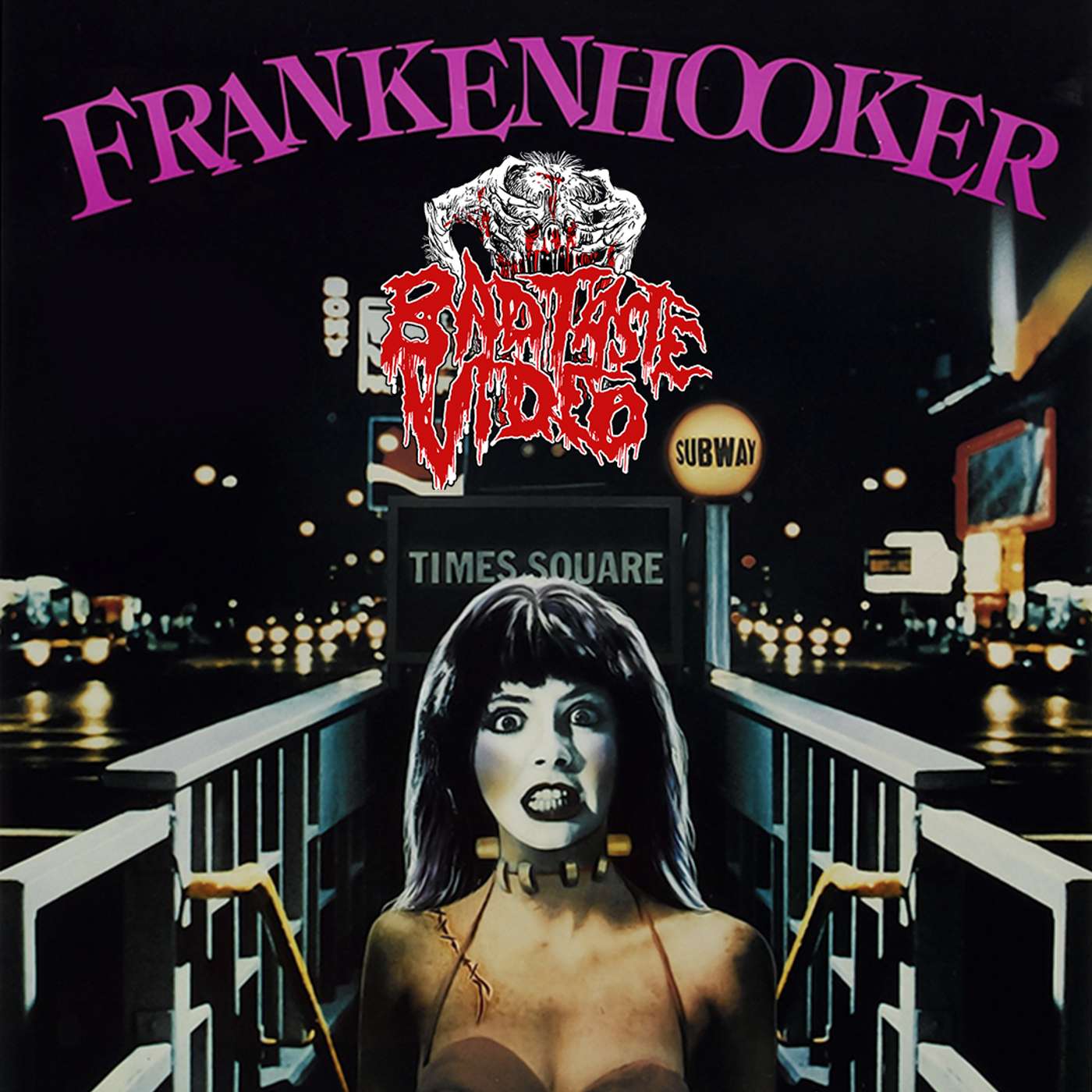 Episode 349-Herbert West may have met his match!!! "Frankenhooker" (1990) episode artwork