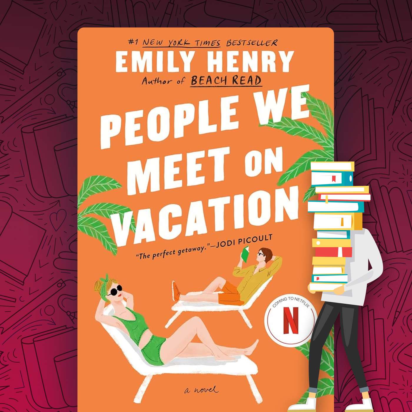 Books I Make My Husband Read