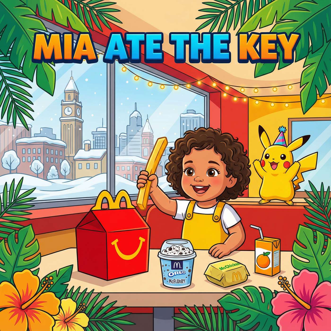French Fry Key episode artwork
