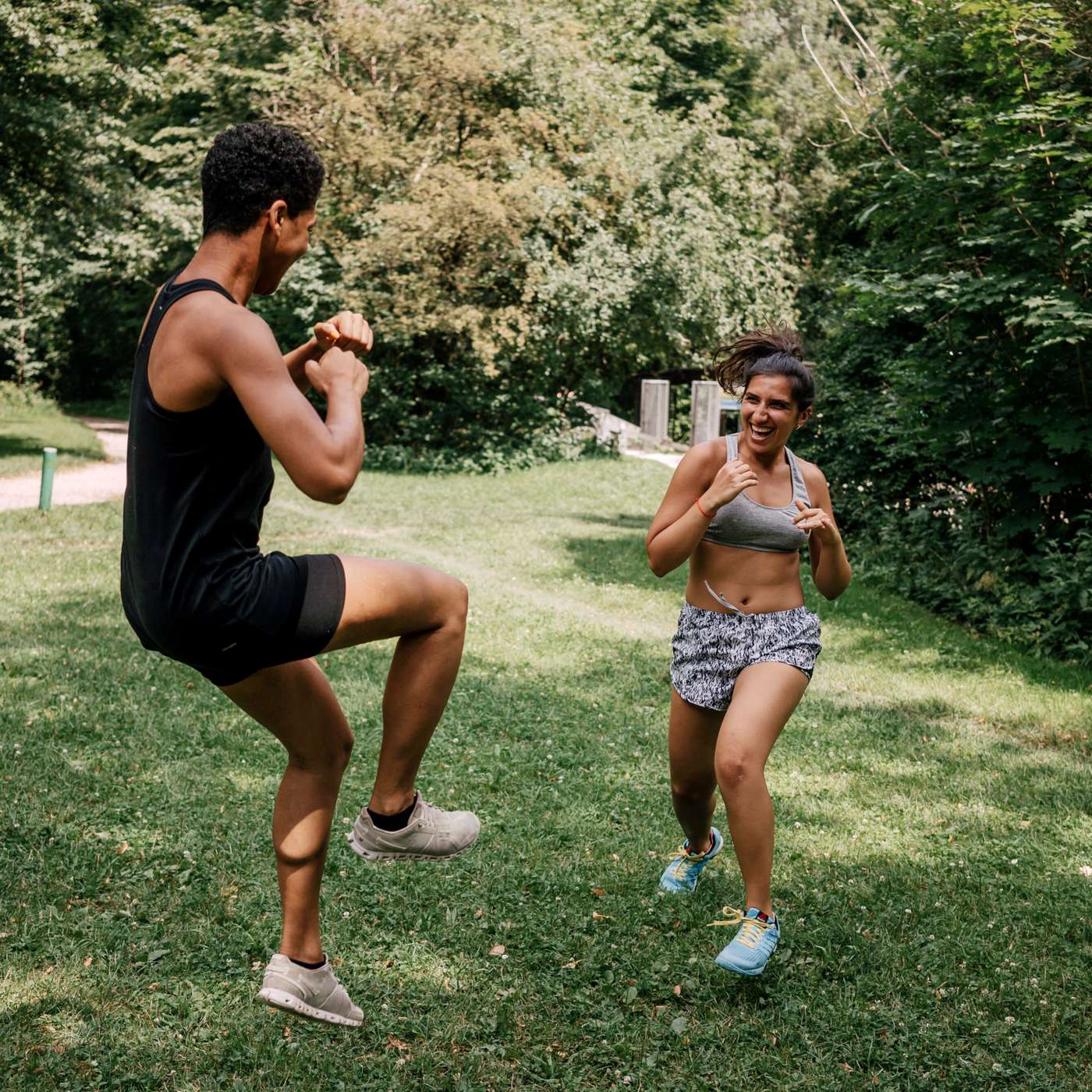 MoveYourSelf - Sundhed og fysisk aktivitet af Mads Hyldgaard