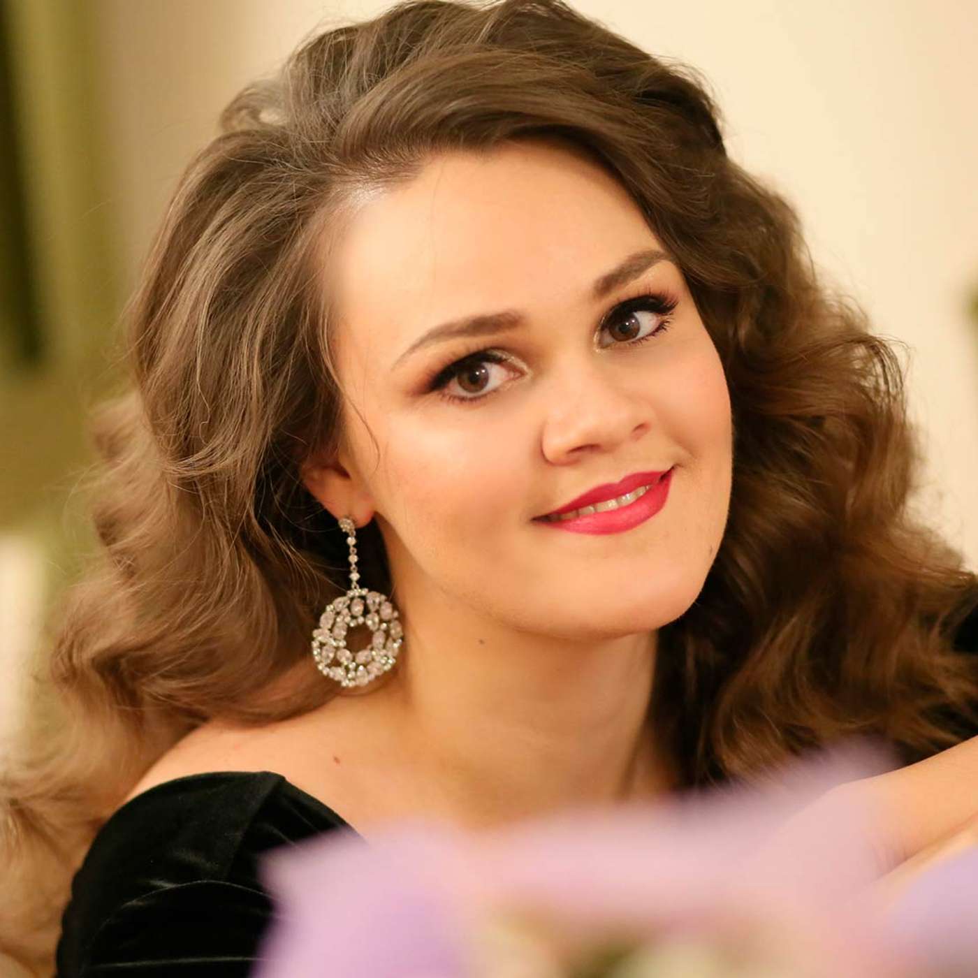 L'Aria che Tira…pillole di lirica - Di tanti palpiti - (Tancredi) - Polina Shamaeva