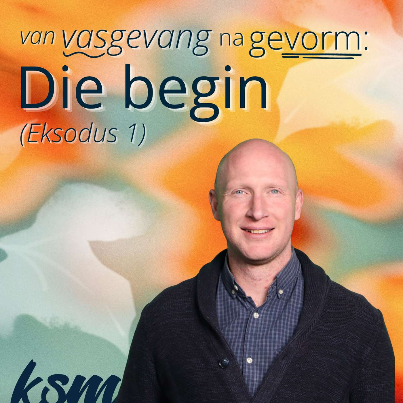 Gerrit Visser | Van vasgevang na gevorm: Die begin episode artwork