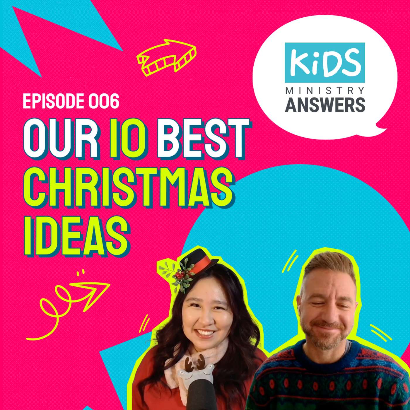 Kids Ministry Answers