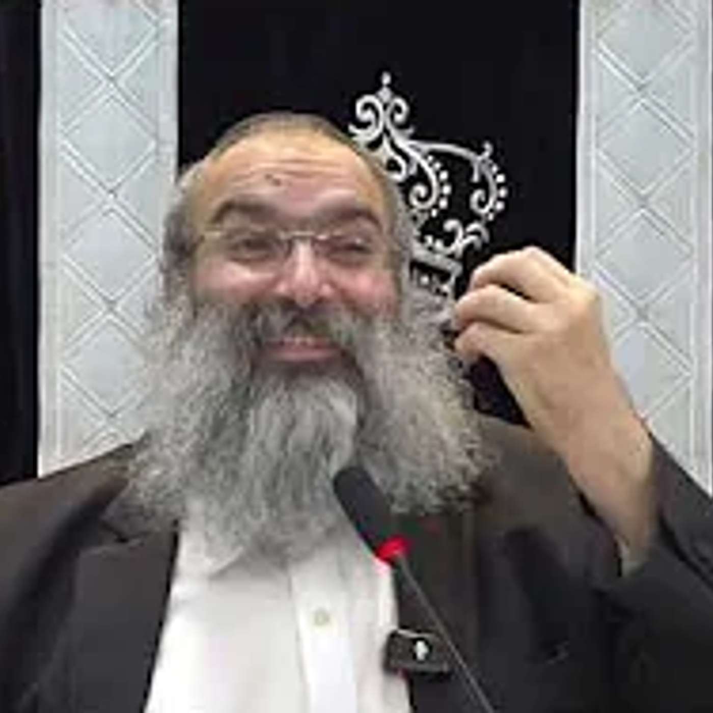 שלום בית לגברים - אהבה מעל הכל - האומנם?▪️הרב נחמנסון▪️(שטיינבאך שול כפר חב"ד) episode artwork