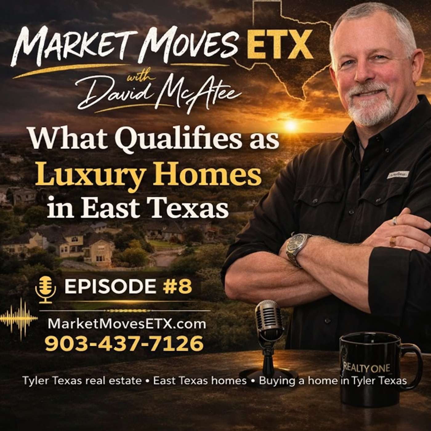 What Qualifies as Luxury Homes in East Texas episode artwork